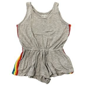 4T Flowers by Zoe Romper